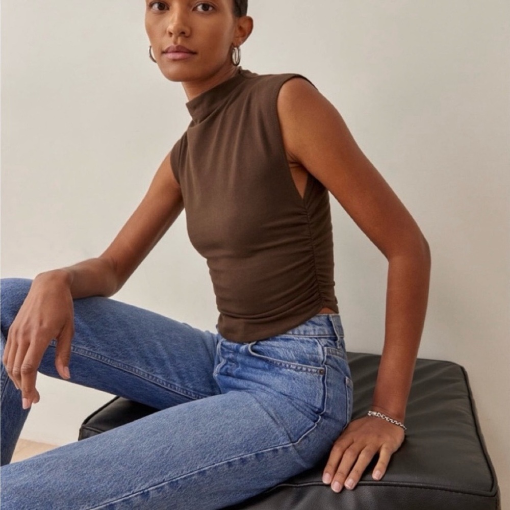 Reformation Lindy  Tank Top